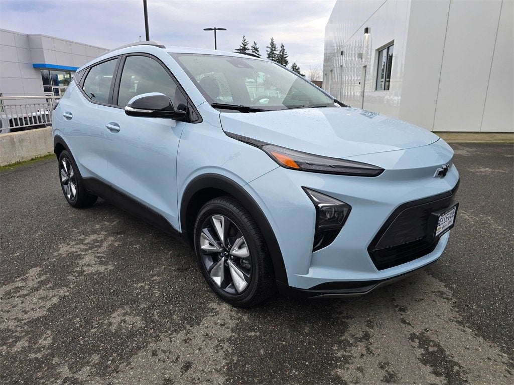 2023 Chevrolet Bolt EUV Base