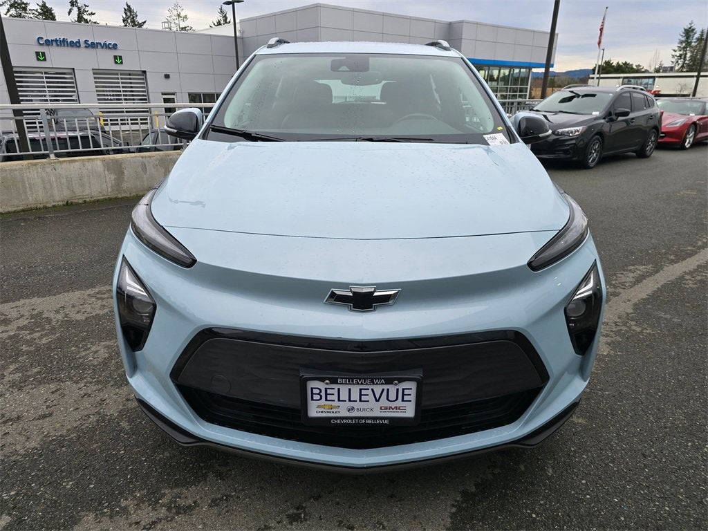 2023 Chevrolet Bolt EUV Base