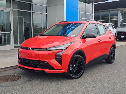 2027 Chevrolet Bolt Base