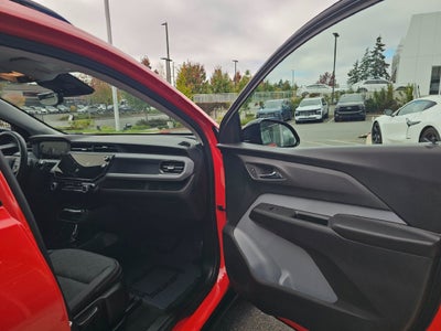 2027 Chevrolet Bolt Base