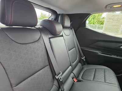 2027 Chevrolet Bolt Base