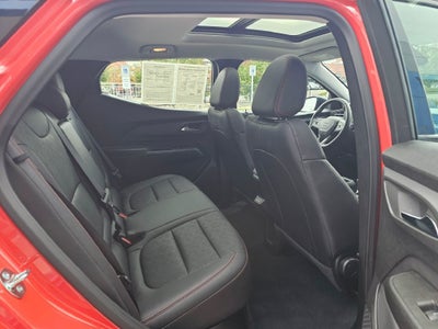 2027 Chevrolet Bolt Base