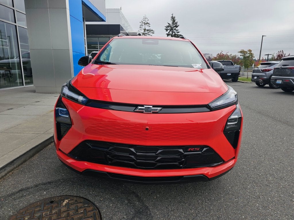 2027 Chevrolet Bolt Base