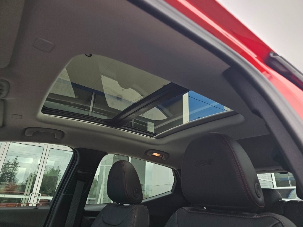 2027 Chevrolet Bolt Base