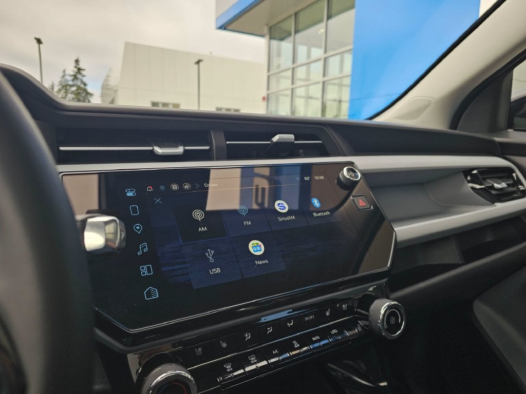 2027 Chevrolet Bolt Base