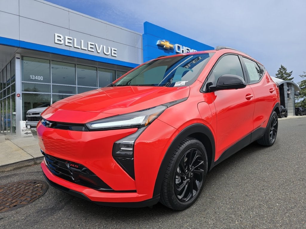 2027 Chevrolet Bolt Base