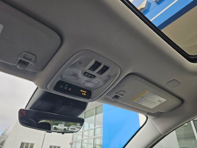 2027 Chevrolet Bolt Base