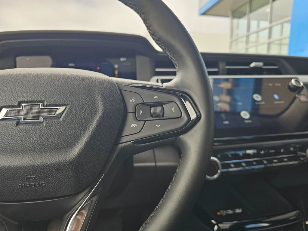 2027 Chevrolet Bolt Base