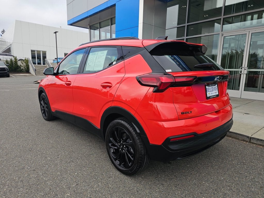 2027 Chevrolet Bolt Base