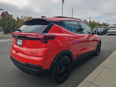 2027 Chevrolet Bolt Base