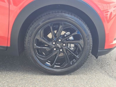 2027 Chevrolet Bolt Base