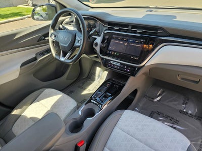 2022 Chevrolet Bolt EUV Base