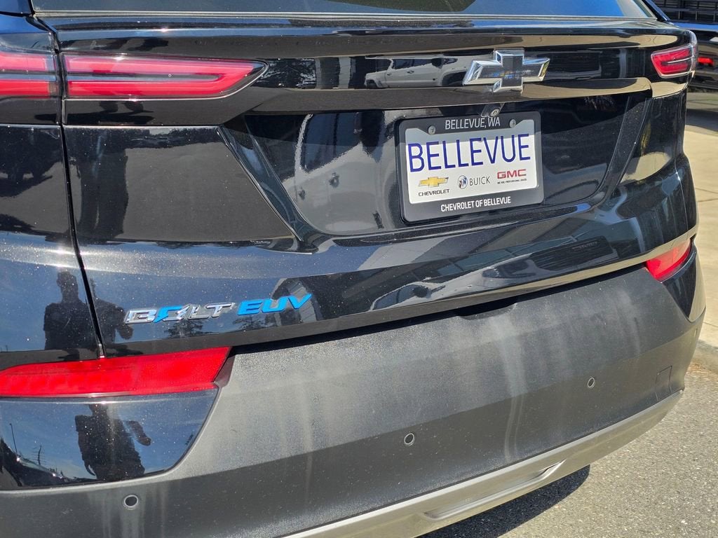 2022 Chevrolet Bolt EUV Base