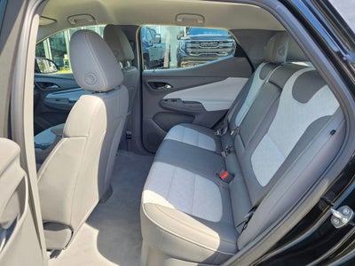 2022 Chevrolet Bolt EUV Base