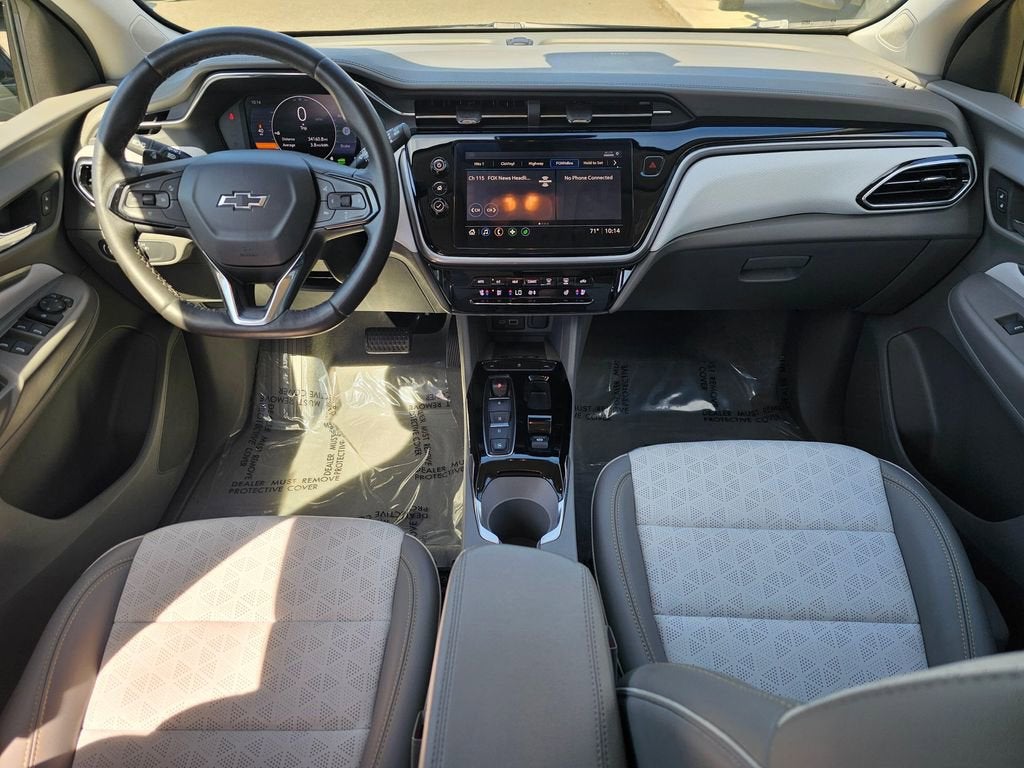 2022 Chevrolet Bolt EUV Base