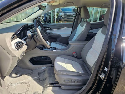 2022 Chevrolet Bolt EUV Base
