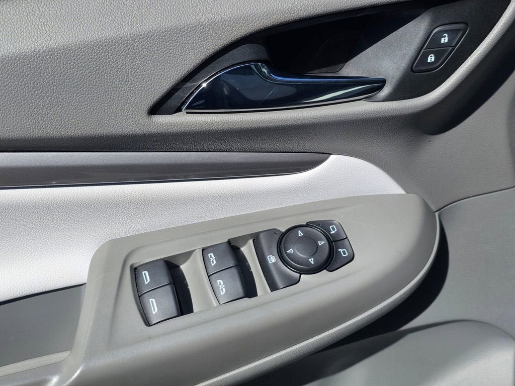 2022 Chevrolet Bolt EUV Base