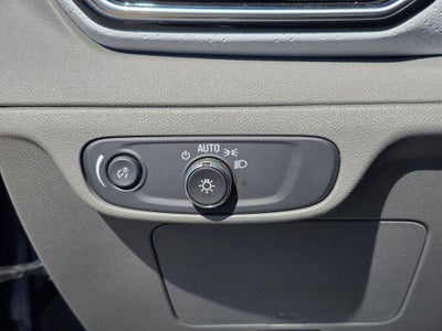 2022 Chevrolet Bolt EUV Base