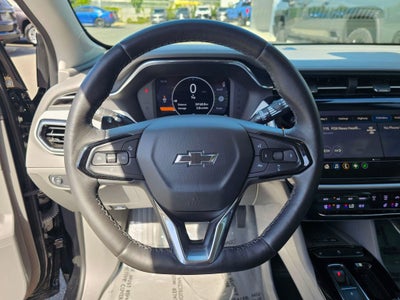 2022 Chevrolet Bolt EUV Base