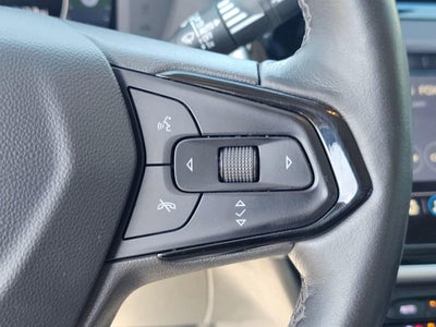 2022 Chevrolet Bolt EUV Base