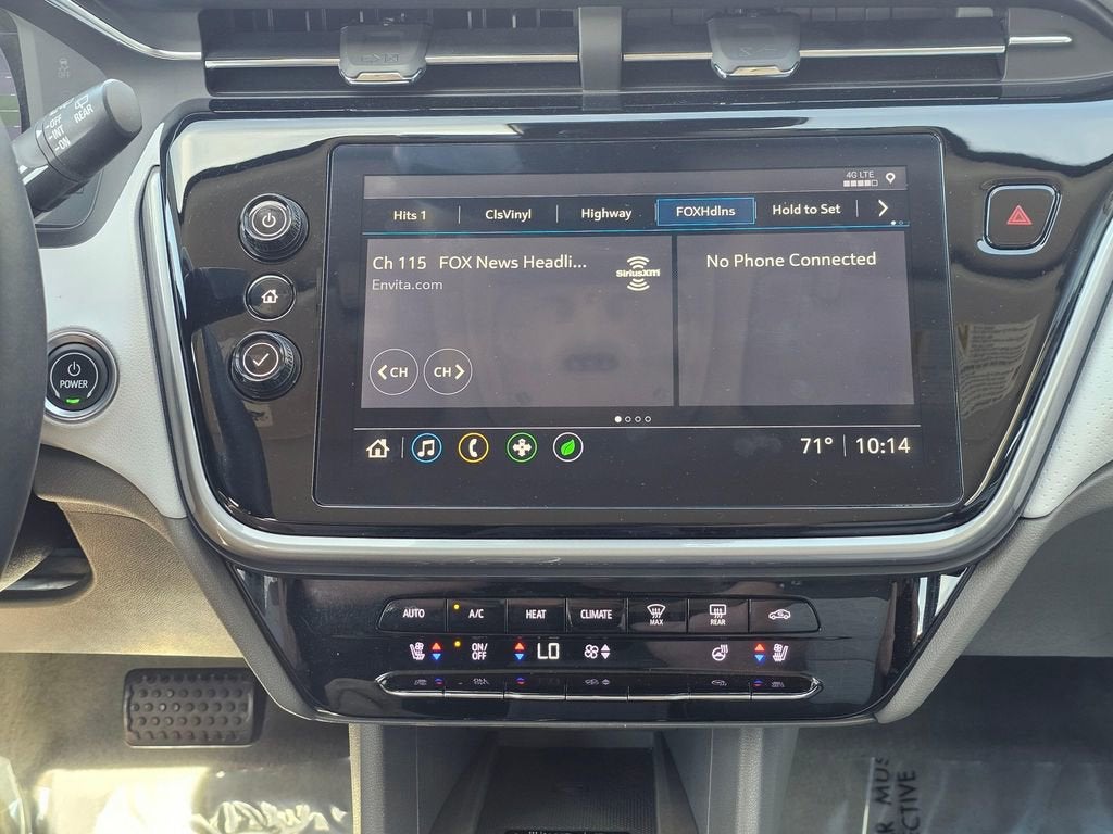 2022 Chevrolet Bolt EUV Base