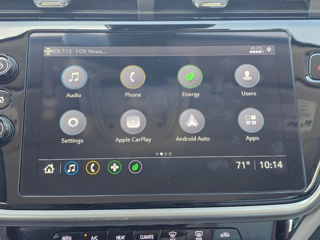 2022 Chevrolet Bolt EUV Base