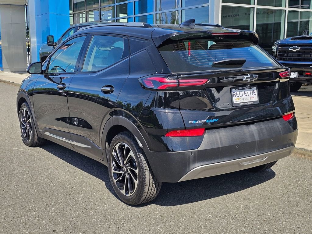 2022 Chevrolet Bolt EUV Base