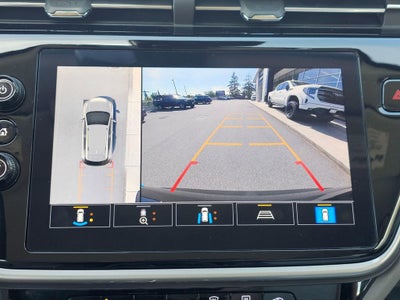 2022 Chevrolet Bolt EUV Base