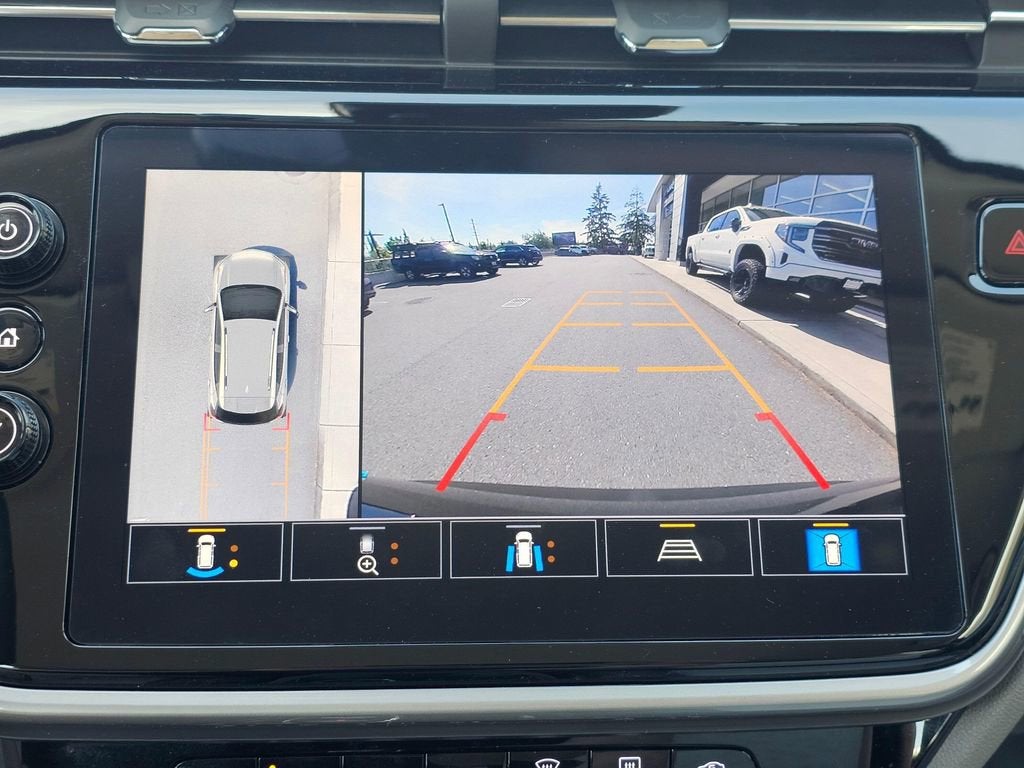 2022 Chevrolet Bolt EUV Base