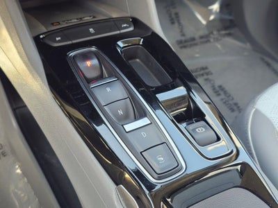 2022 Chevrolet Bolt EUV Base