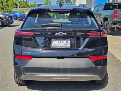 2022 Chevrolet Bolt EUV Base