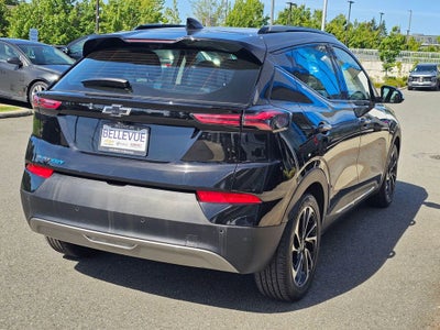 2022 Chevrolet Bolt EUV Base