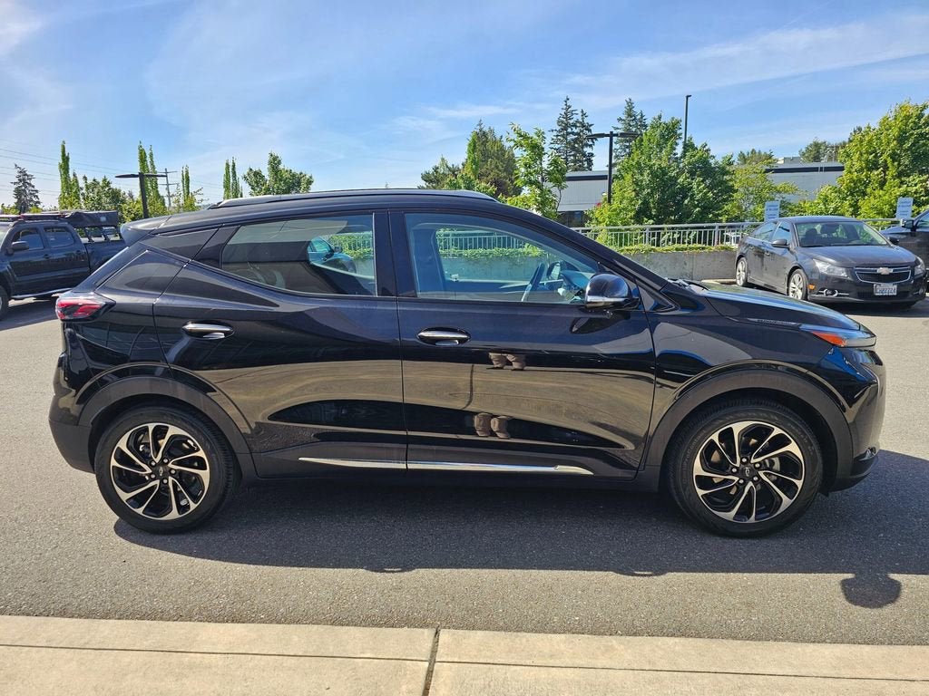 2022 Chevrolet Bolt EUV Base