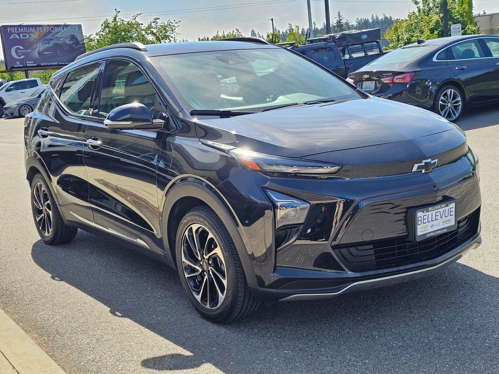2022 Chevrolet Bolt EUV Base