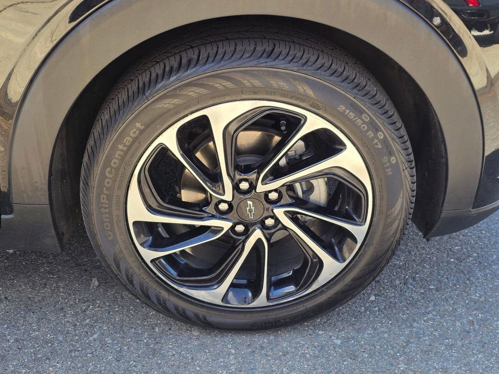 2022 Chevrolet Bolt EUV Base