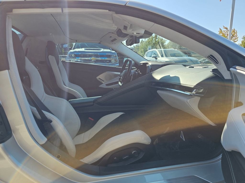 2020 Chevrolet Corvette Stingray Base