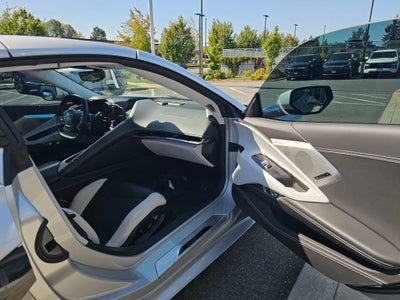 2020 Chevrolet Corvette Stingray Base