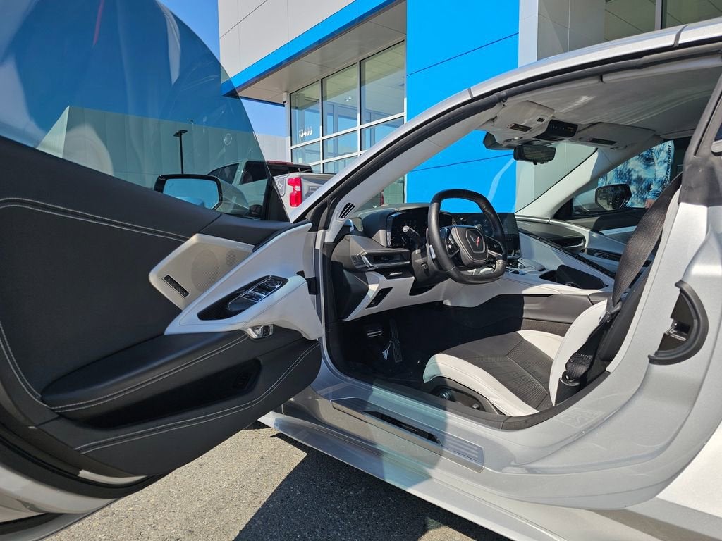 2020 Chevrolet Corvette Stingray Base