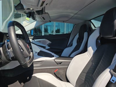 2020 Chevrolet Corvette Stingray Base