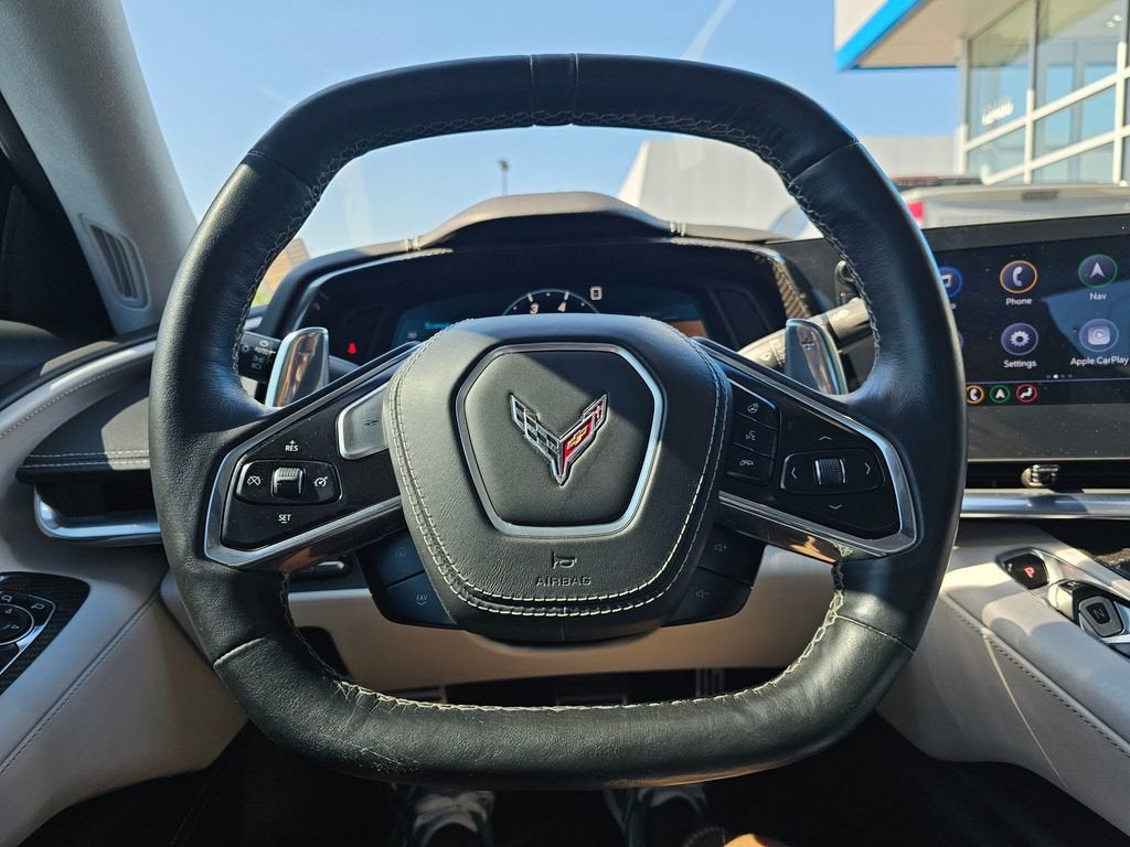 2020 Chevrolet Corvette Stingray Base