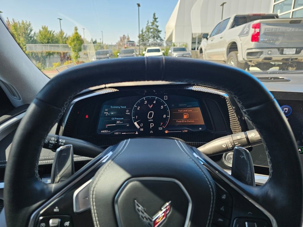 2020 Chevrolet Corvette Stingray Base