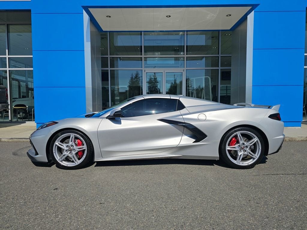 2020 Chevrolet Corvette Stingray Base