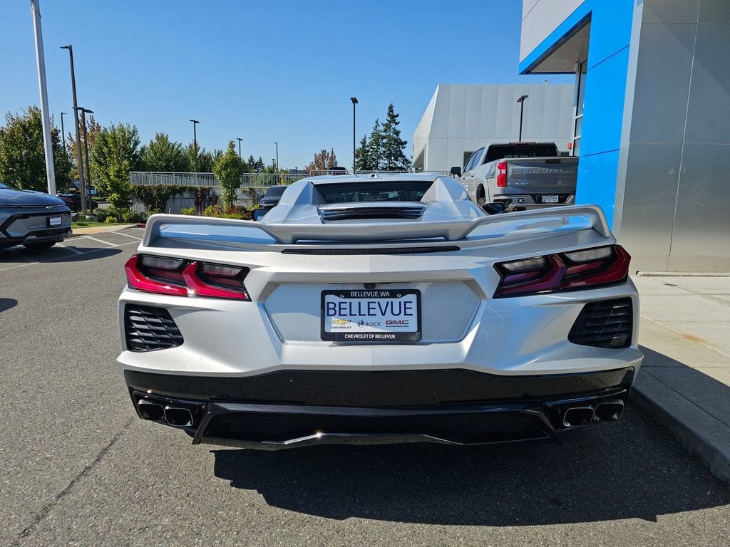 2020 Chevrolet Corvette Stingray Base