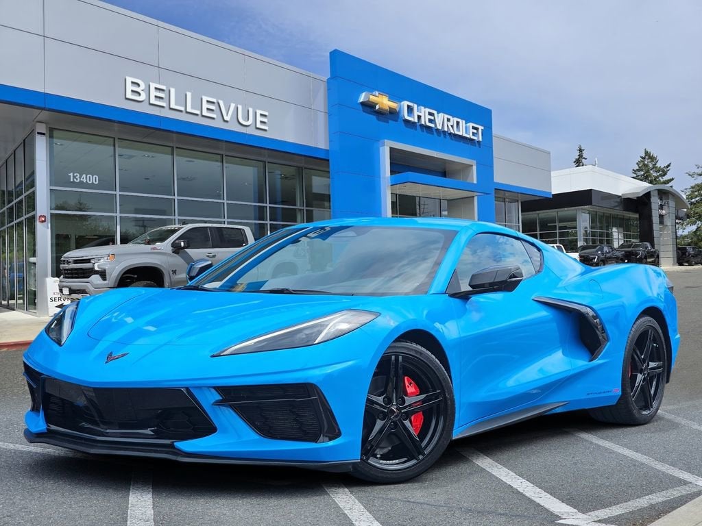 2024 Chevrolet Corvette Stingray Base