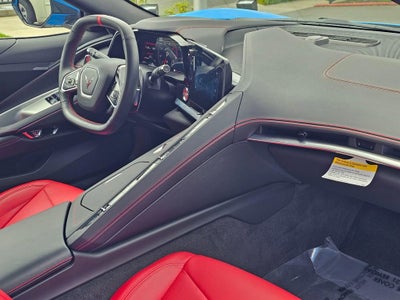 2024 Chevrolet Corvette Stingray Base