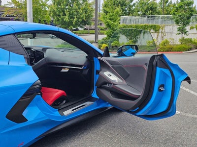 2024 Chevrolet Corvette Stingray Base