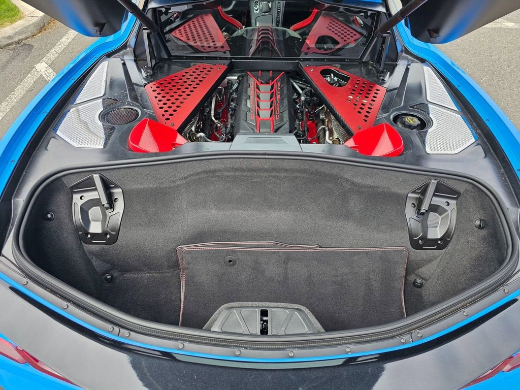 2024 Chevrolet Corvette Stingray Base
