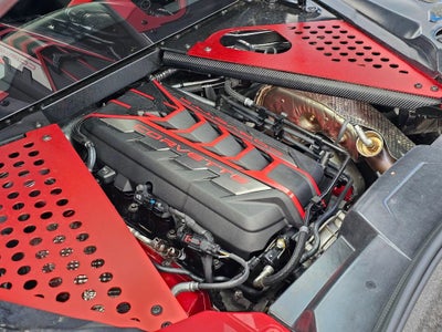 2024 Chevrolet Corvette Stingray Base