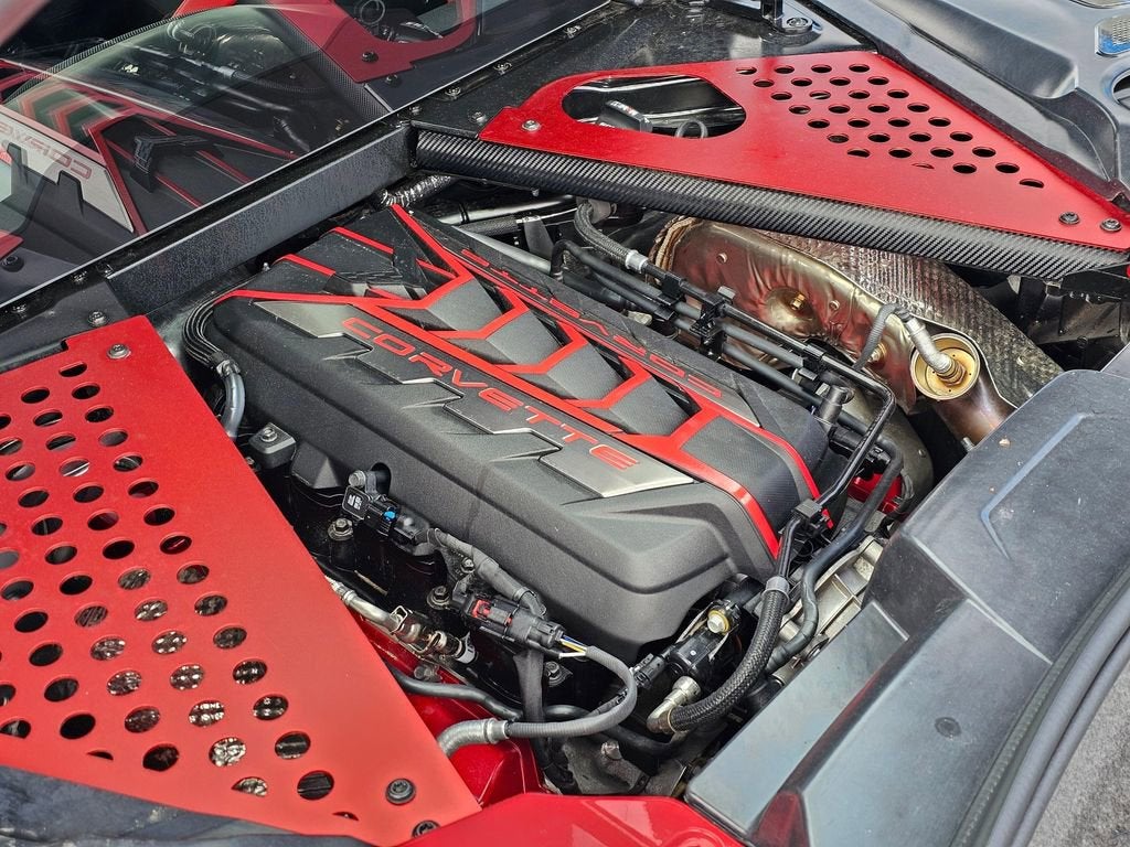 2024 Chevrolet Corvette Stingray Base