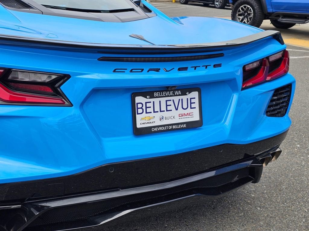 2024 Chevrolet Corvette Stingray Base